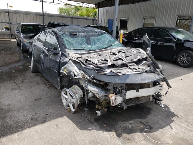 Chevrolet Malibu ls (2018)