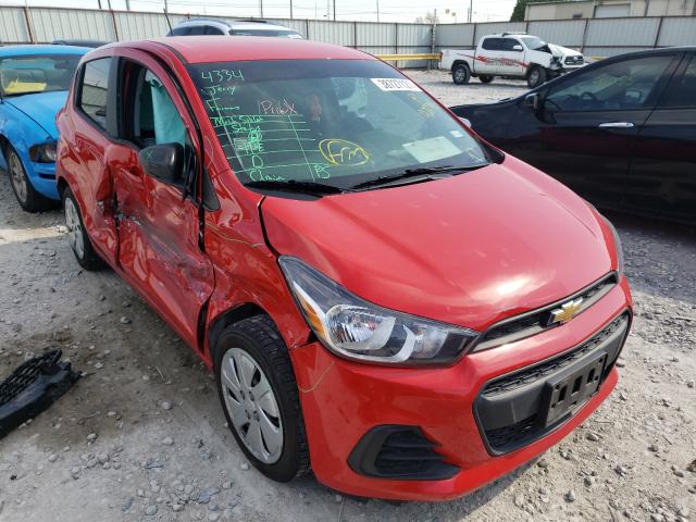 Chevrolet Spark ls (2018)