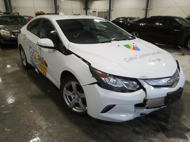 Chevrolet Volt lt (2018)