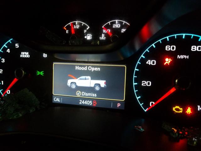 Chevrolet Colorado z 2019