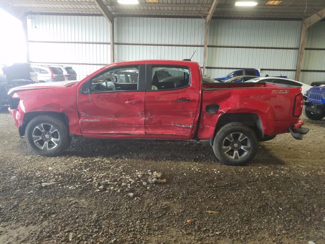 Chevrolet Colorado z 2019