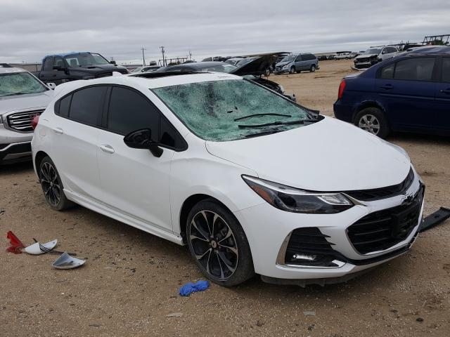 Chevrolet Cruze prem (2019)