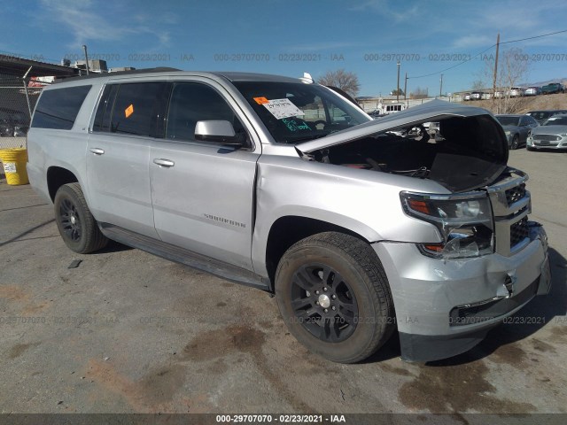 Chevrolet Suburban (2019)