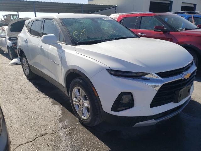 Chevrolet Blazer 2lt (2020)