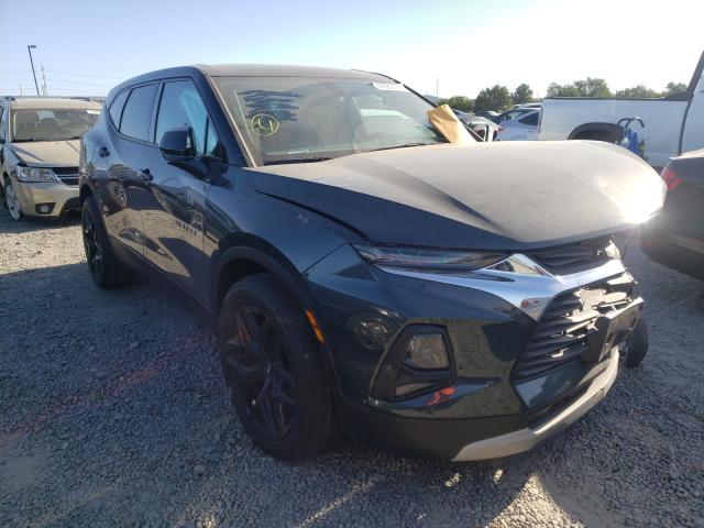 Chevrolet Blazer 2lt (2020)