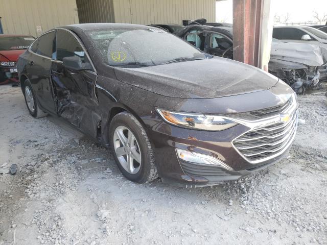 Chevrolet Malibu ls (2020)