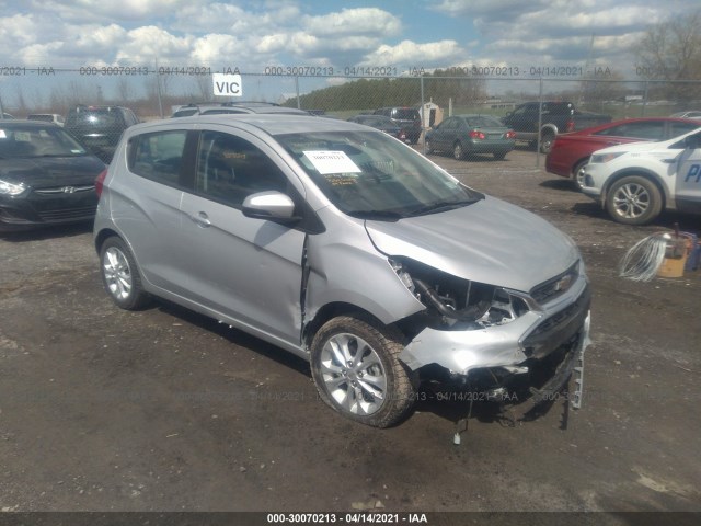 Chevrolet Spark (2020)