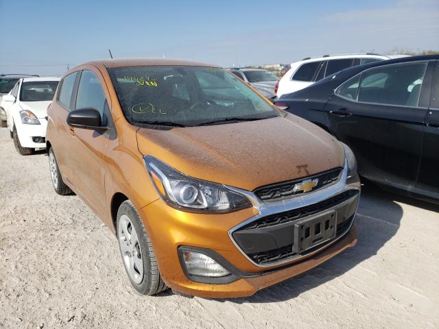 Chevrolet Spark ls (2020)