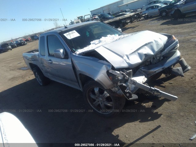 Chevrolet Colorado (2010)