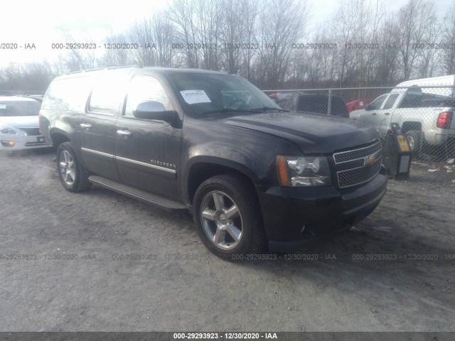 Chevrolet Suburban (2011)
