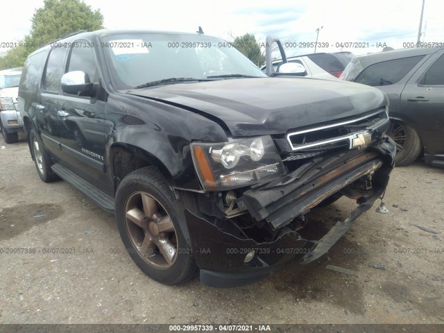 Chevrolet Suburban (2012)