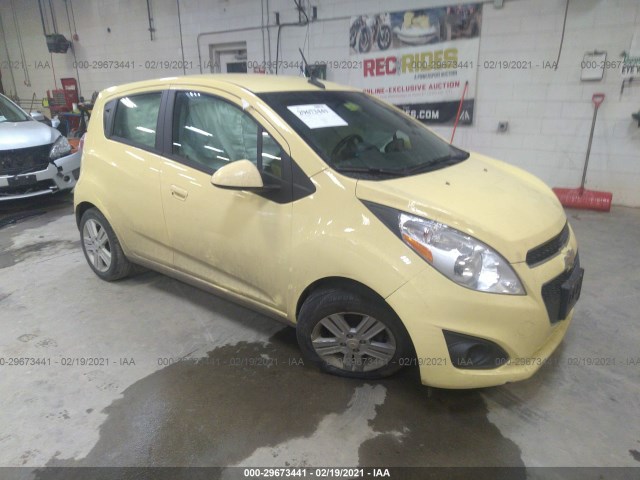 Chevrolet Spark (2013)