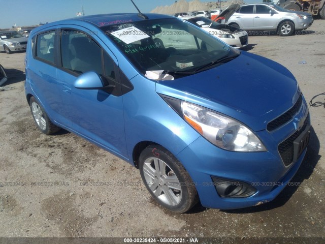 Chevrolet Spark (2014)