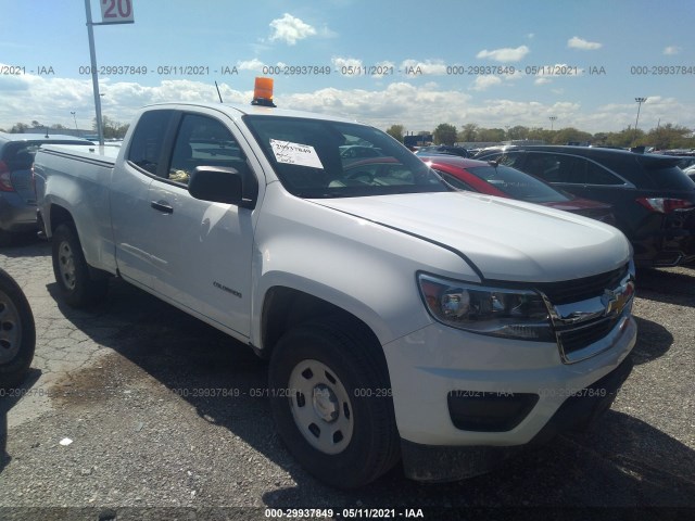 Chevrolet Colorado (2015)