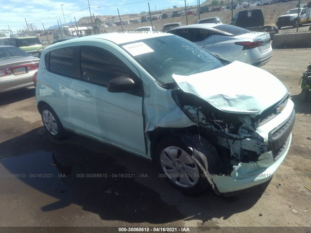 Chevrolet Spark (2017)