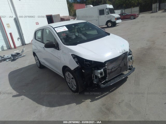 Chevrolet Spark (2017)