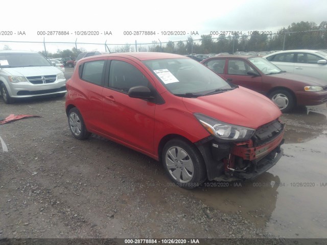 Chevrolet Spark (2017)