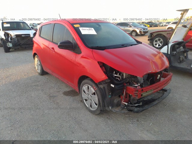 Chevrolet Spark (2018)