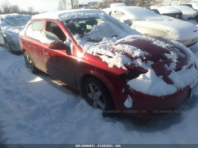 Chevrolet Cobalt (2010)