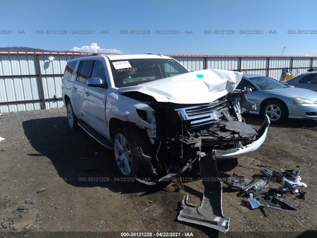 Chevrolet Suburban (2017)