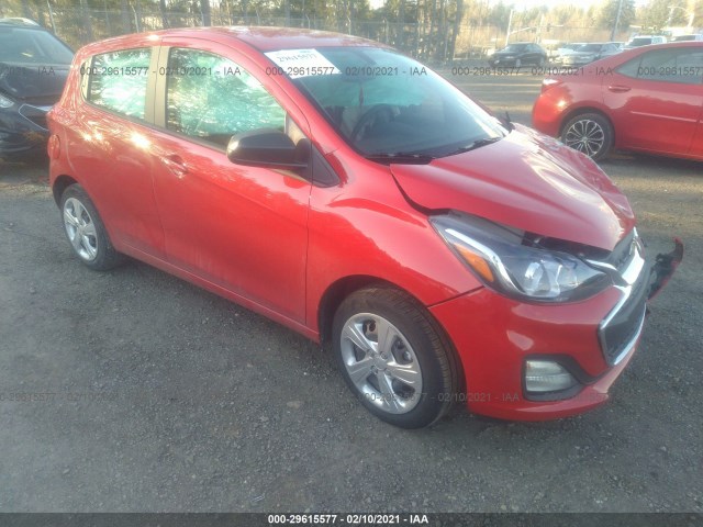 Chevrolet Spark (2020)