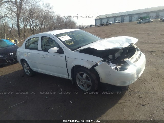 Chevrolet Cobalt (2010)