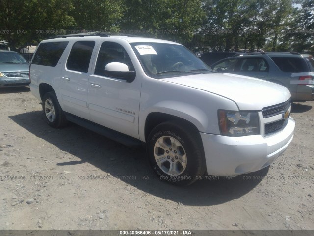 Chevrolet Suburban (2013)
