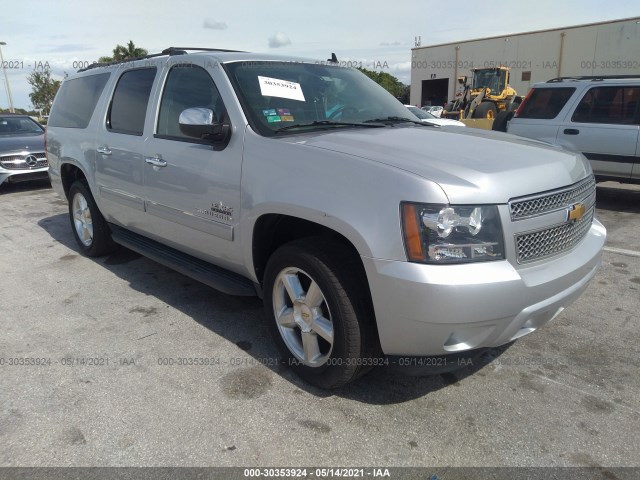 Chevrolet Suburban (2014)