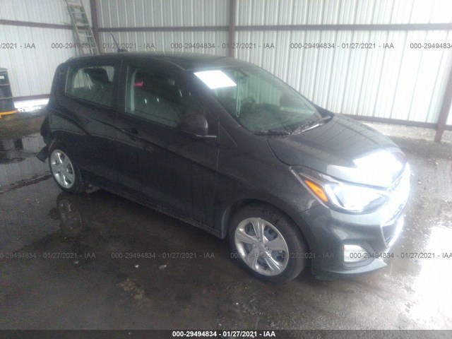 Chevrolet Spark (2019)
