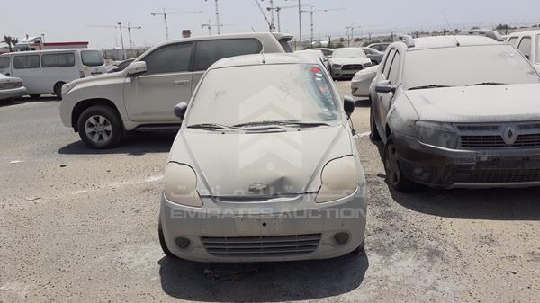 Chevrolet Spark (2006)