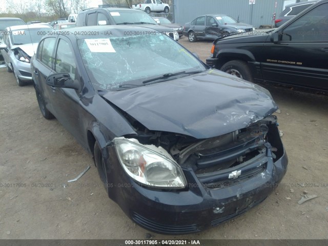 Chevrolet Cobalt (2010)