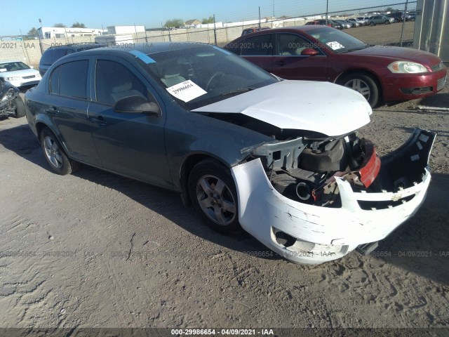 Chevrolet Cobalt (2010)