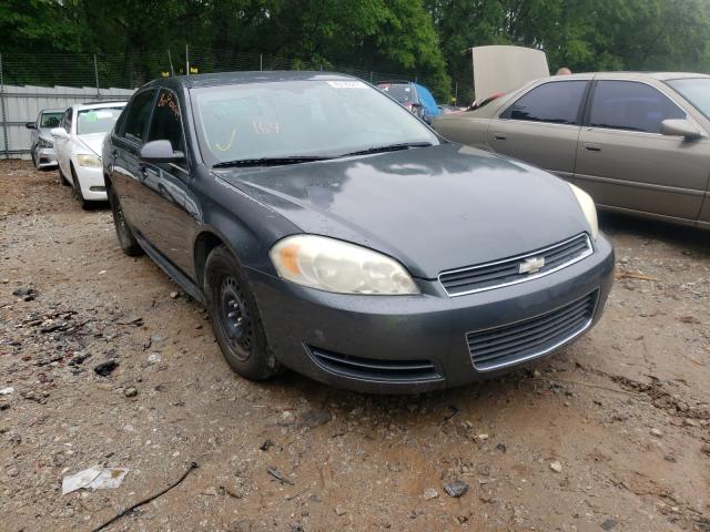 Chevrolet Impala ls (2010)