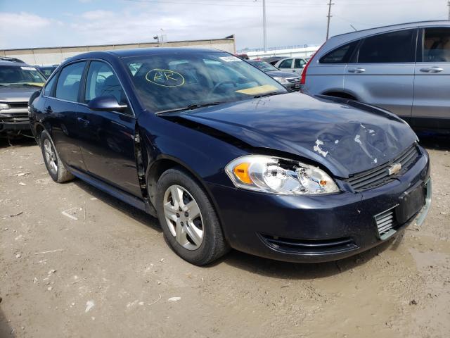 Chevrolet Impala ls (2010)