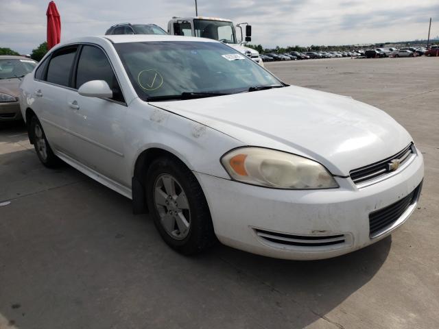 Chevrolet Impala ls (2010)
