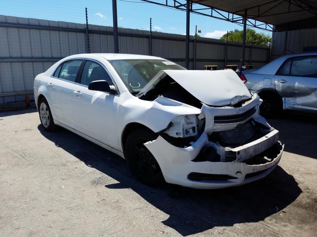 Chevrolet Malibu ls (2010)