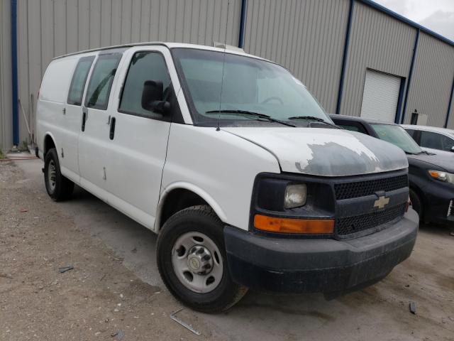 Chevrolet Express g1 (2011)
