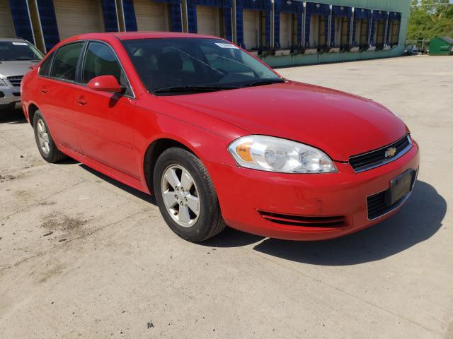 Chevrolet Impala ls (2011)