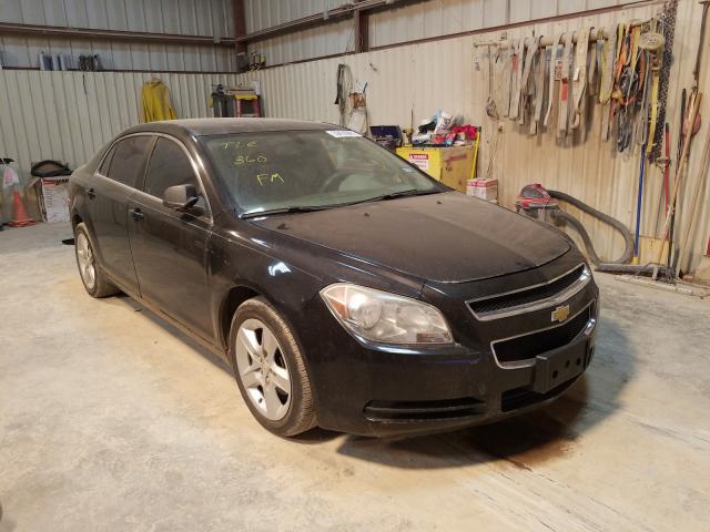 Chevrolet Malibu ls (2011)