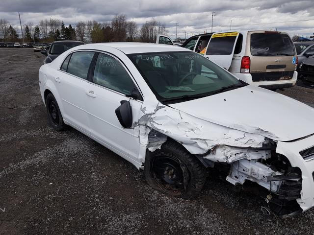 Chevrolet Malibu ls (2011)
