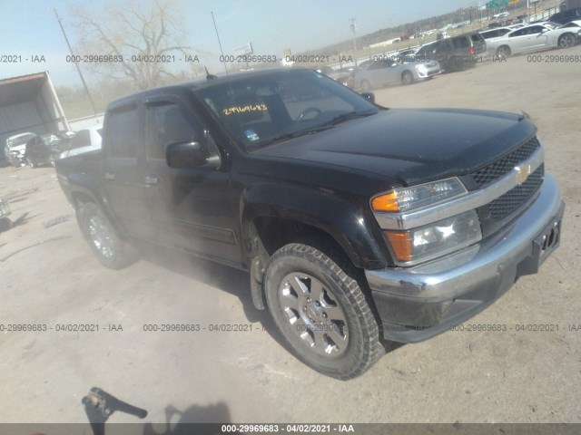 Chevrolet Colorado (2012)