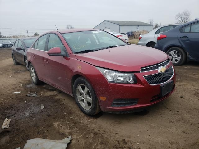 Chevrolet Cruze (2012)