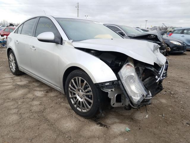 Chevrolet Cruze (2012)
