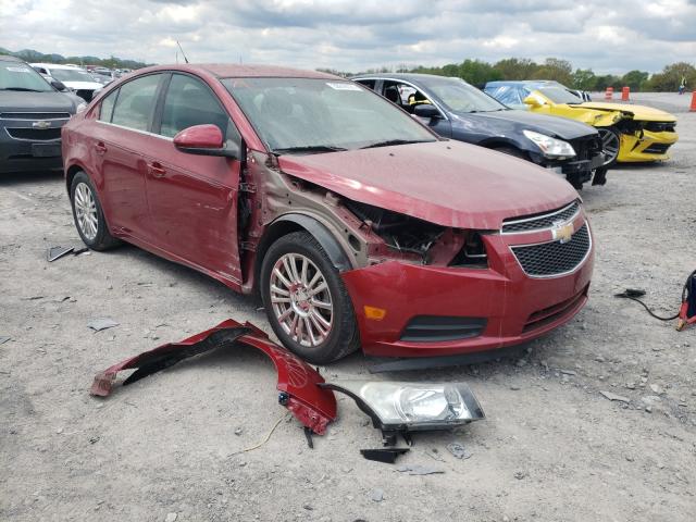 Chevrolet Cruze eco (2012)