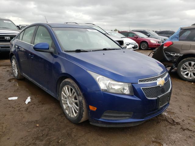 Chevrolet Cruze eco (2012)