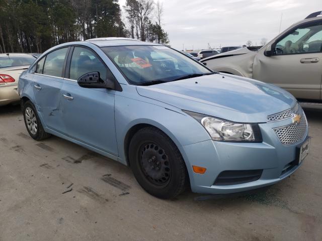 Chevrolet Cruze ls (2012)