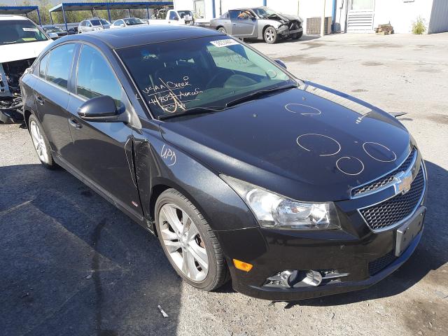 Chevrolet Cruze ltz (2012)