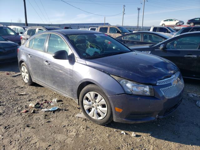 Chevrolet Cruze ls (2013)