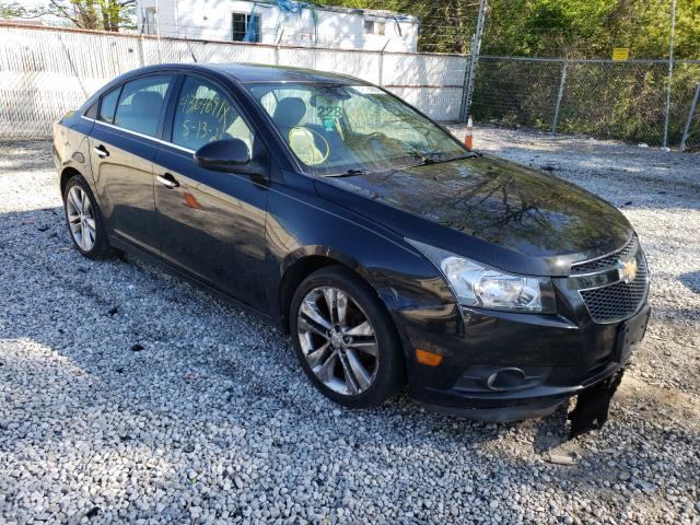 Chevrolet Cruze ltz (2013)