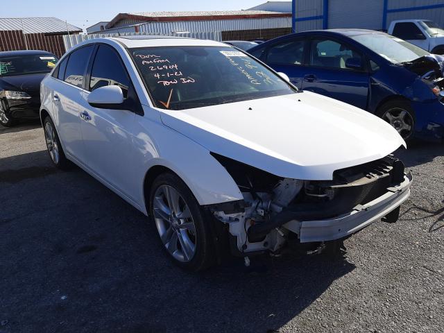 Chevrolet Cruze ltz (2013)